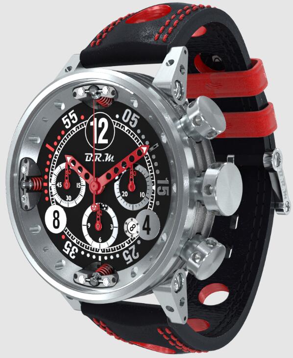 Replica BRM Watch V12-44 Men V12-46-SA-AR